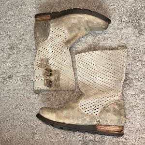 Sorel Women's Perforated Boots